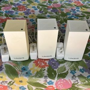 Linksys velop home mesh WiFi